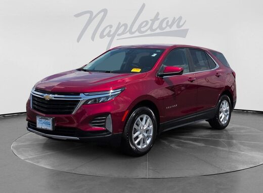 2024 Chevrolet Equinox