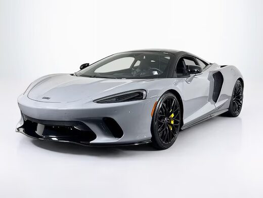2023 McLaren GT