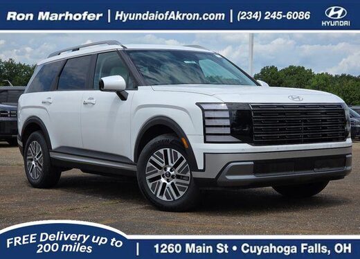 2026 Hyundai Palisade Hybrid