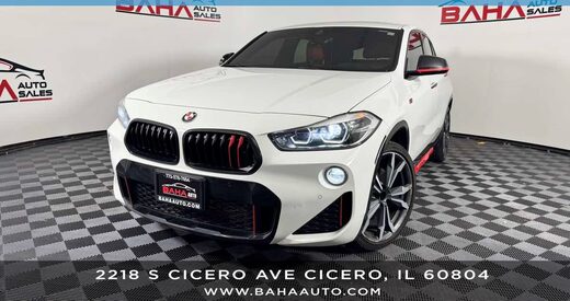 2020 BMW X2