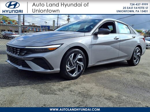 2025 Hyundai Elantra