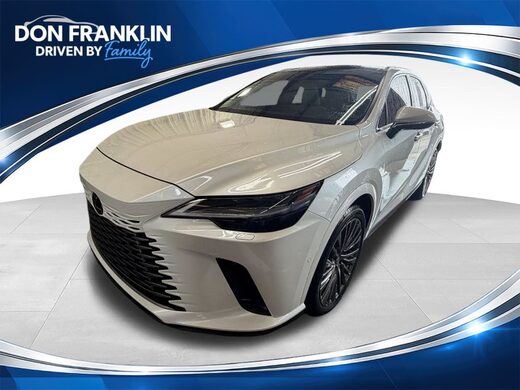 2026 Lexus RX