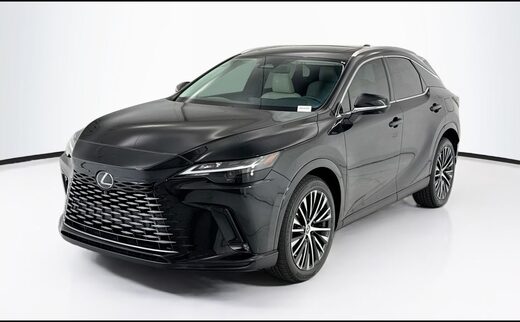 2023 Lexus RX