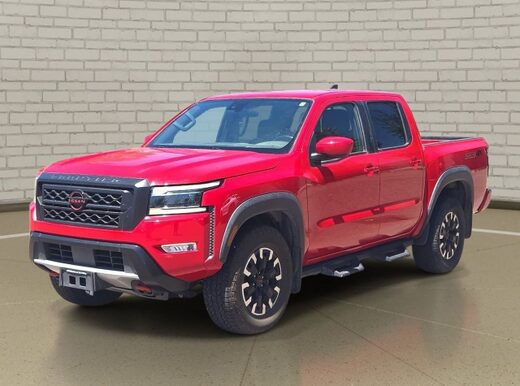 2024 Nissan Frontier