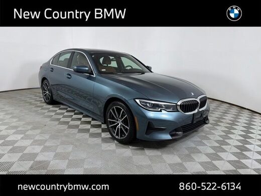 2020 BMW 3 Series