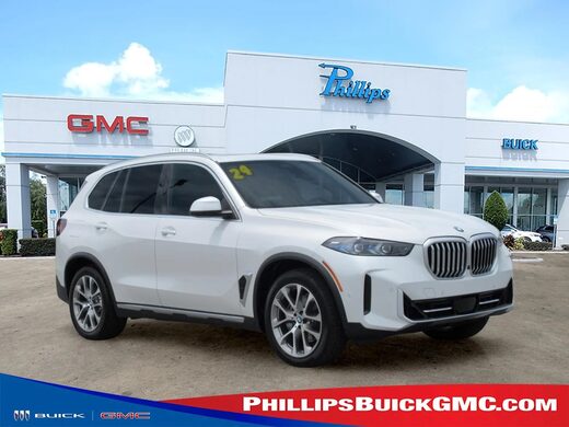 2024 BMW X5