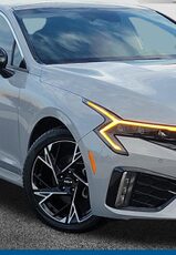 2025 Kia K5