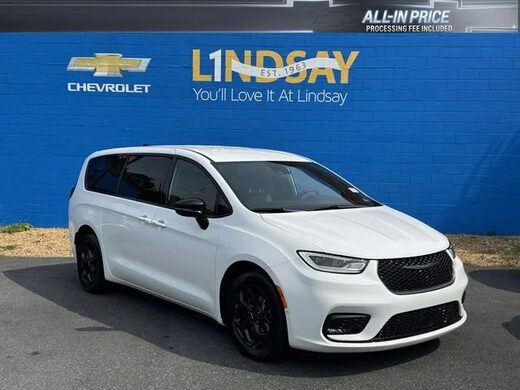 2024 Chrysler Pacifica