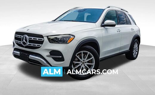 2024 Mercedes-Benz GLE
