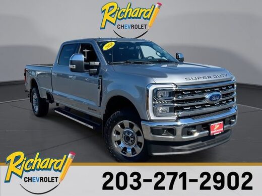 2024 Ford Super Duty F-350 SRW