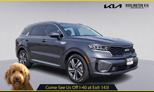 2023 Kia Sorento Hybrid
