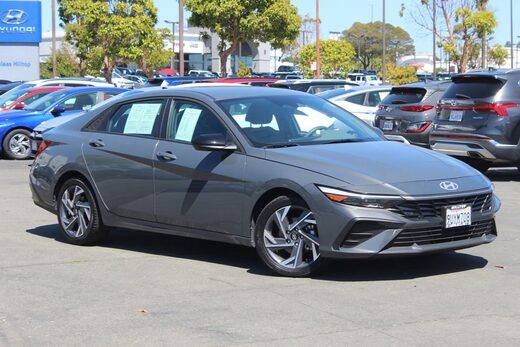 2025 Hyundai Elantra