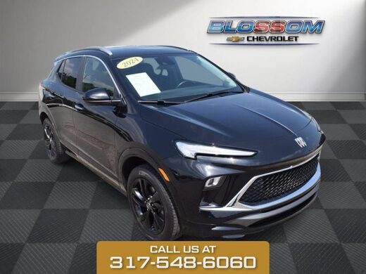 2024 Buick Encore GX