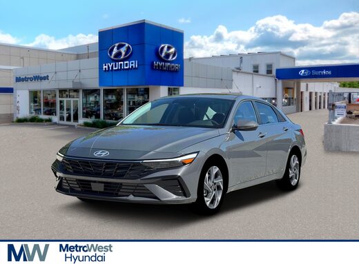 2026 Hyundai Elantra