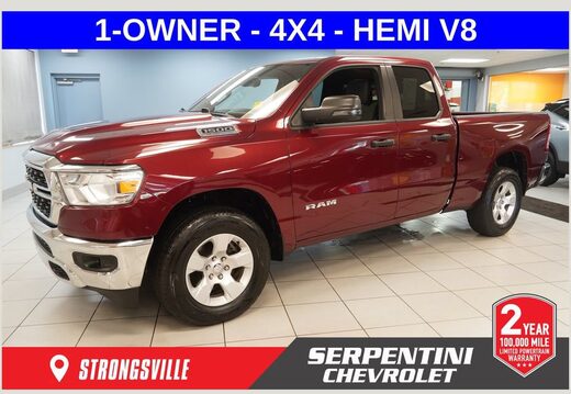 2023 RAM 1500