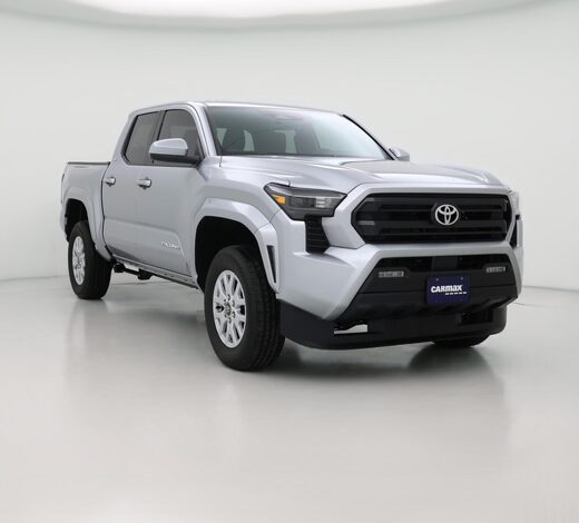 2026 Toyota Tacoma 4WD