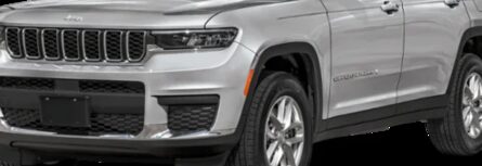 2025 Jeep Grand Cherokee L