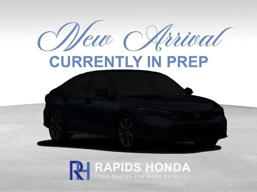2026 Honda Civic Sedan Hybrid
