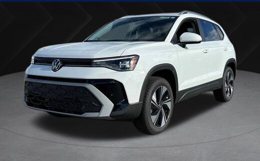2026 Volkswagen Taos