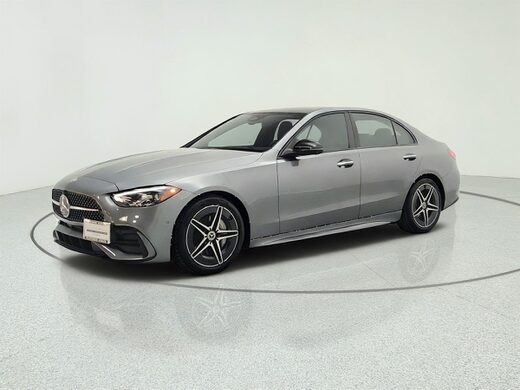2022 Mercedes-Benz C-Class