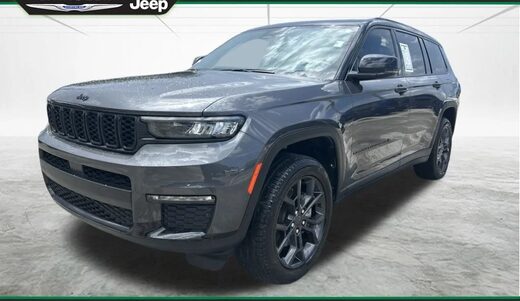 2025 Jeep Grand Cherokee L