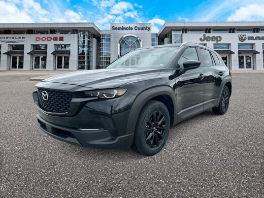 2025 Mazda CX-50