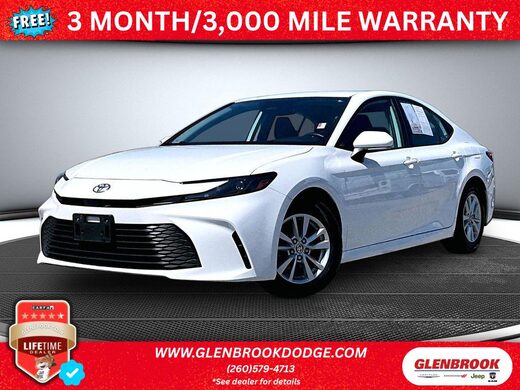 2025 Toyota Camry