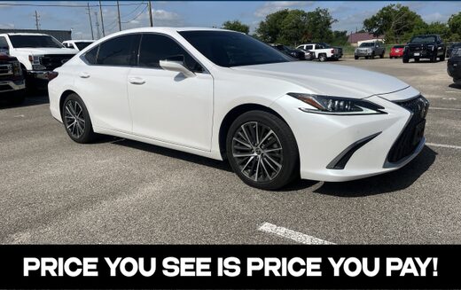 2025 Lexus ES