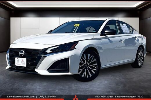 2024 Nissan Altima
