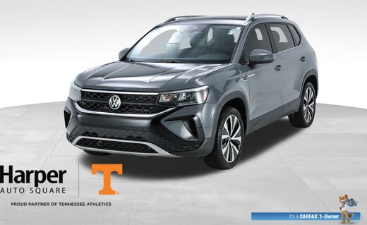 2023 Volkswagen Taos