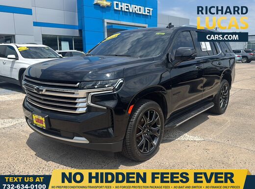2024 Chevrolet Tahoe