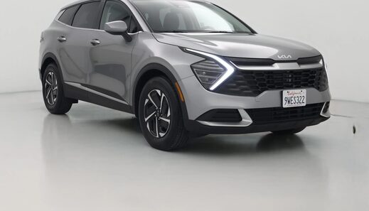 2025 Kia Sportage Hybrid