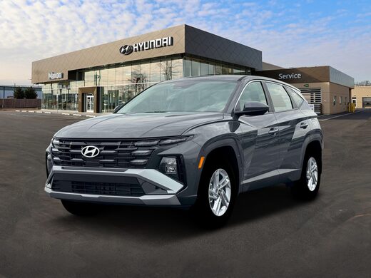 2026 Hyundai Tucson