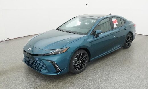2026 Toyota Camry