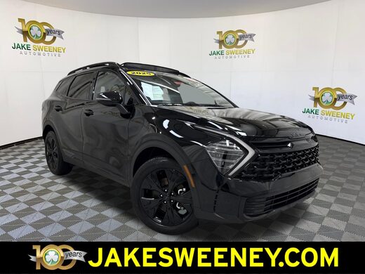 2025 Kia Sportage
