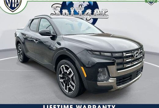 2026 Hyundai Santa Cruz
