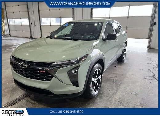 2024 Chevrolet Trax