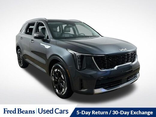 2024 Kia Sorento