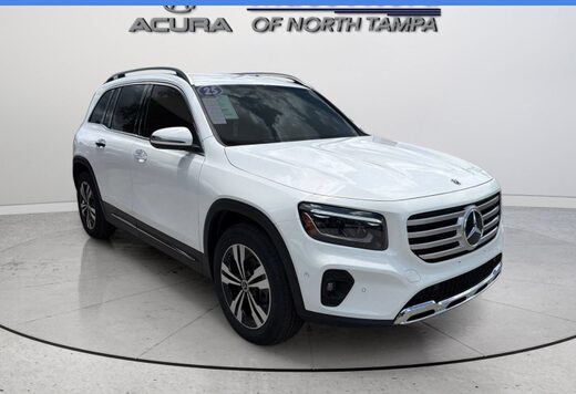 2025 Mercedes-Benz GLB