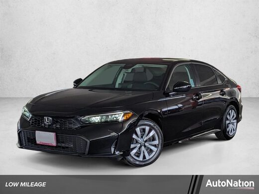 2026 Honda Civic Sedan