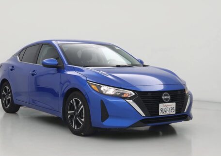 2025 Nissan Sentra