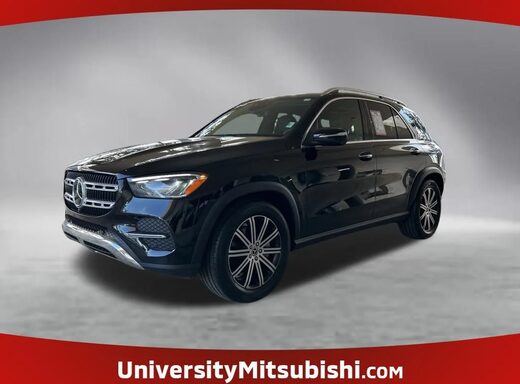 2026 Mercedes-Benz GLE