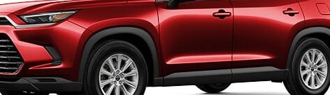 2025 Toyota Grand Highlander