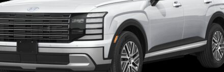 2026 Hyundai Palisade Hybrid