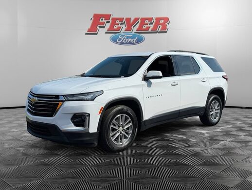 2023 Chevrolet Traverse