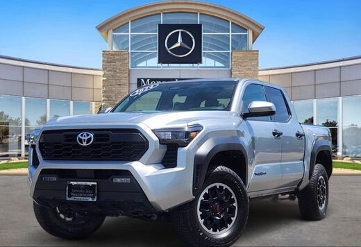 2024 Toyota Tacoma 4WD