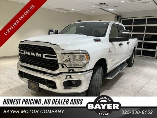 2024 RAM 3500