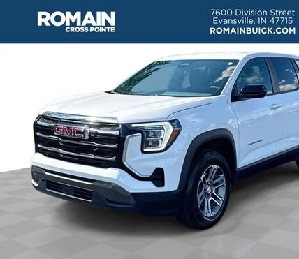2026 GMC Terrain