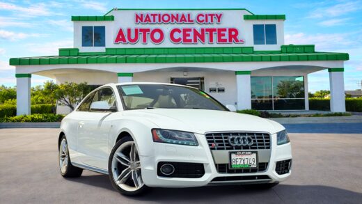 2012 Audi S5