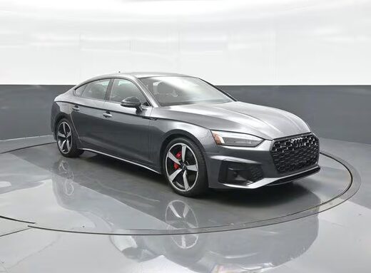 2023 Audi A5 Sportback